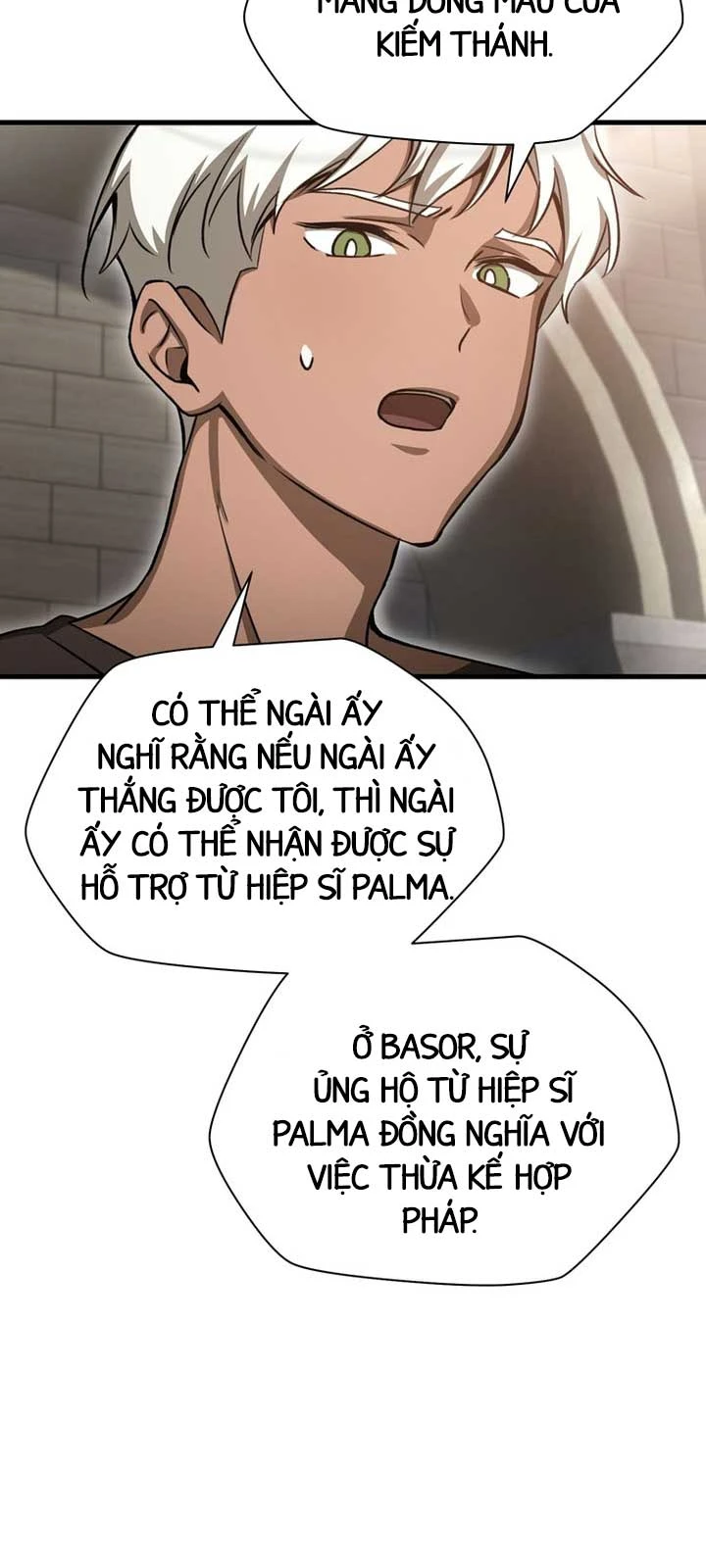 Helmut Đứa Trẻ Bị Ruồng Bỏ Chapter 92 - 11