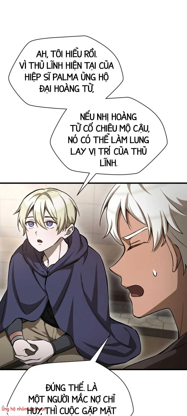 Helmut Đứa Trẻ Bị Ruồng Bỏ Chapter 92 - 12