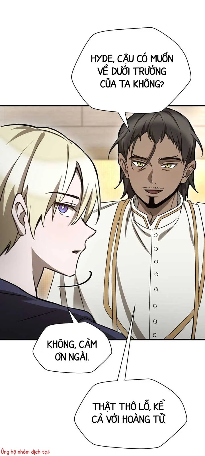 Helmut Đứa Trẻ Bị Ruồng Bỏ Chapter 92 - 33