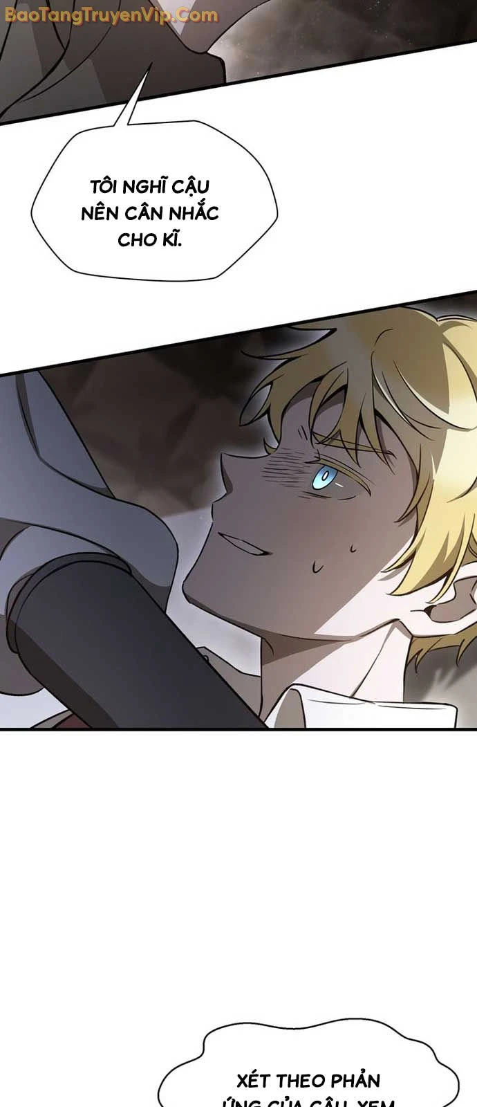 Helmut Đứa Trẻ Bị Ruồng Bỏ Chapter 93 - 4