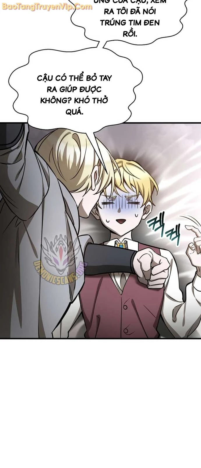 Helmut Đứa Trẻ Bị Ruồng Bỏ Chapter 93 - 5