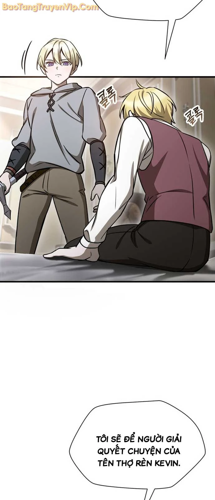 Helmut Đứa Trẻ Bị Ruồng Bỏ Chapter 93 - 7