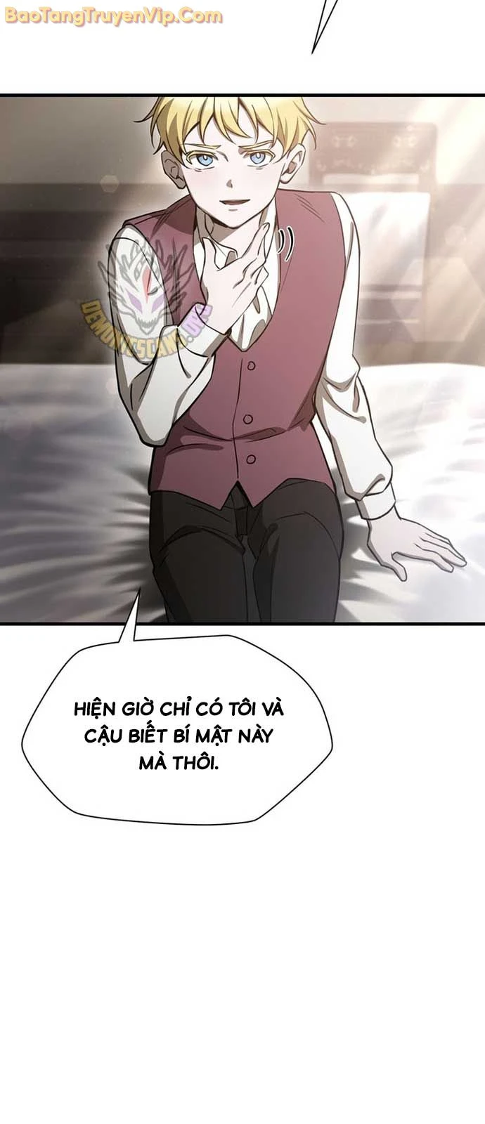 Helmut Đứa Trẻ Bị Ruồng Bỏ Chapter 93 - 8