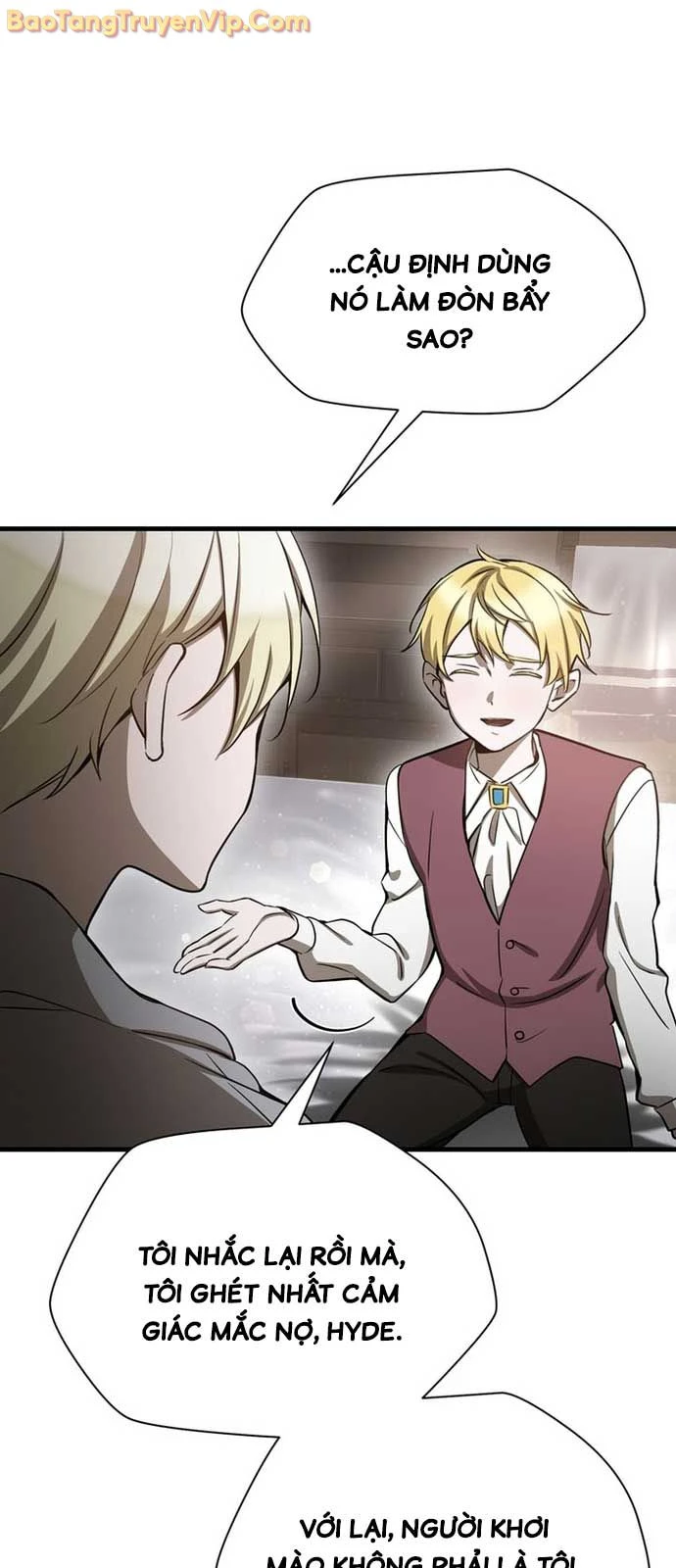 Helmut Đứa Trẻ Bị Ruồng Bỏ Chapter 93 - 9