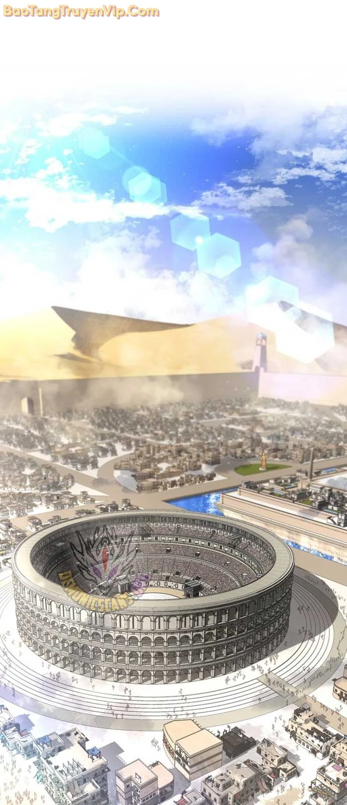 Helmut Đứa Trẻ Bị Ruồng Bỏ Chapter 93 - 47