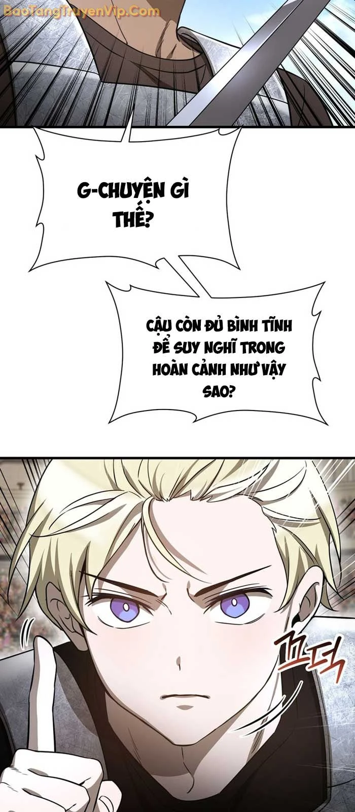 Helmut Đứa Trẻ Bị Ruồng Bỏ Chapter 94 - 8