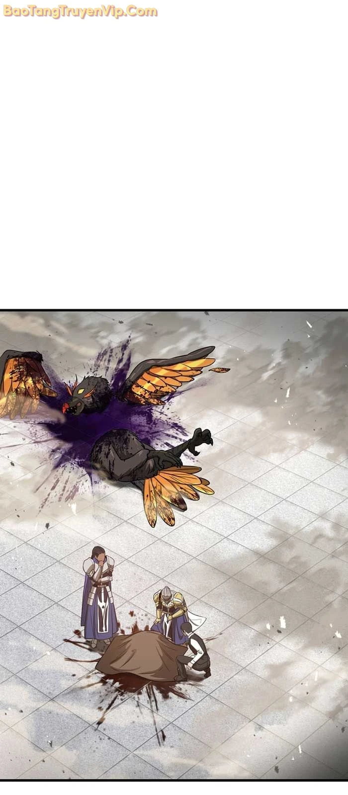 Helmut Đứa Trẻ Bị Ruồng Bỏ Chapter 94 - 20