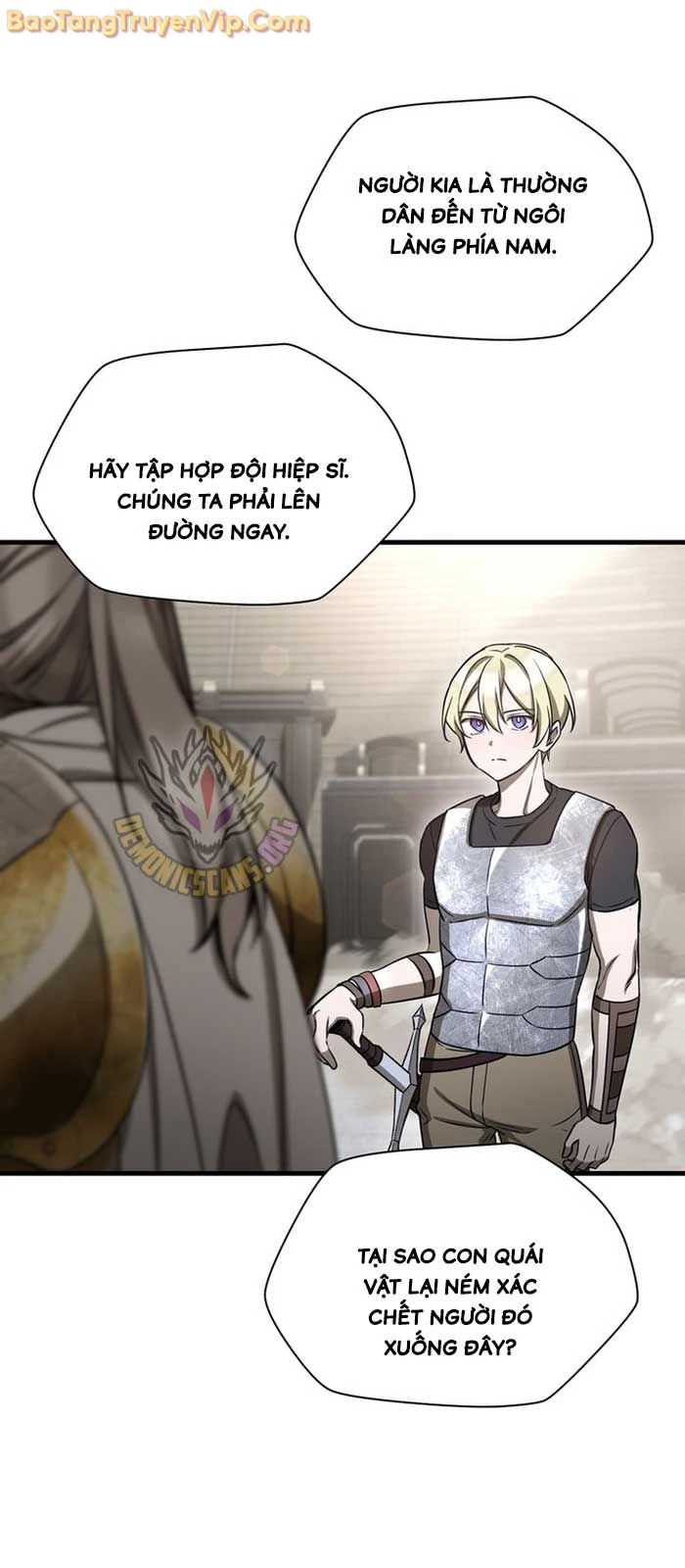 Helmut Đứa Trẻ Bị Ruồng Bỏ Chapter 94 - 21