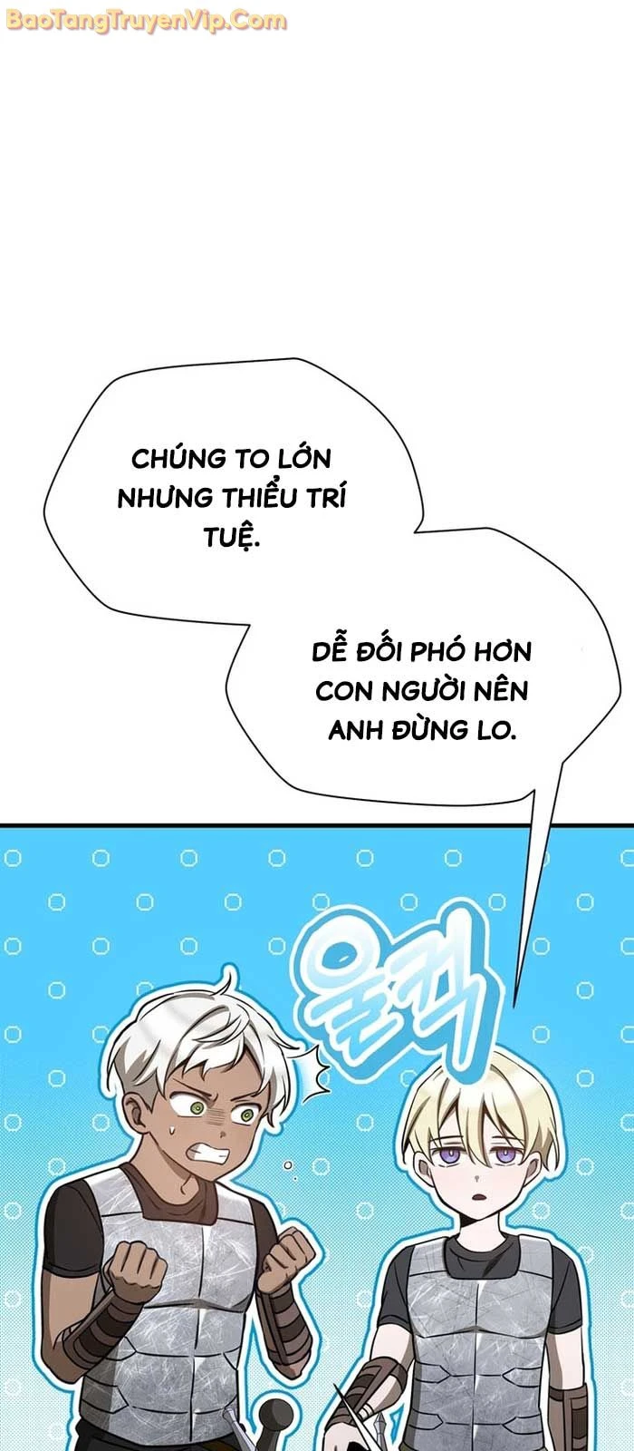 Helmut Đứa Trẻ Bị Ruồng Bỏ Chapter 94 - 31