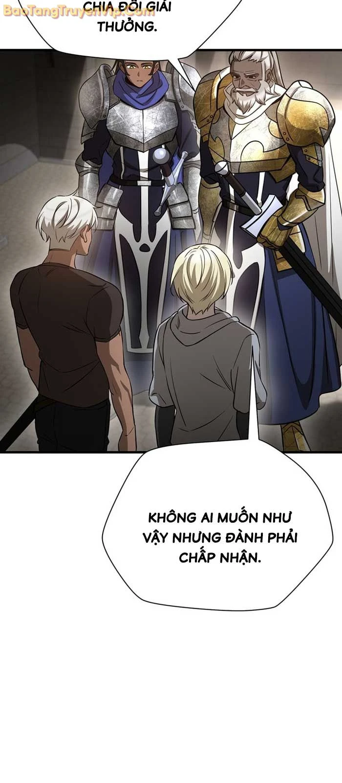 Helmut Đứa Trẻ Bị Ruồng Bỏ Chapter 94 - 45