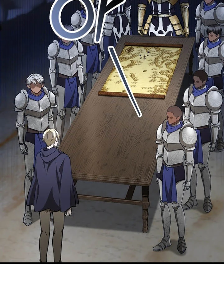 Helmut Đứa Trẻ Bị Ruồng Bỏ Chapter 95 - 91