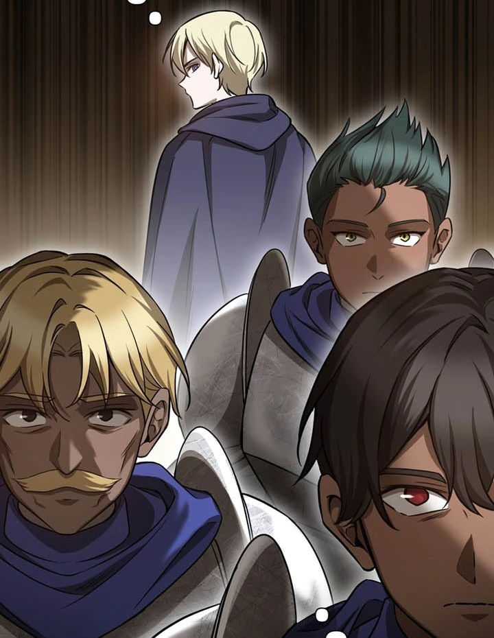 Helmut Đứa Trẻ Bị Ruồng Bỏ Chapter 95 - 116