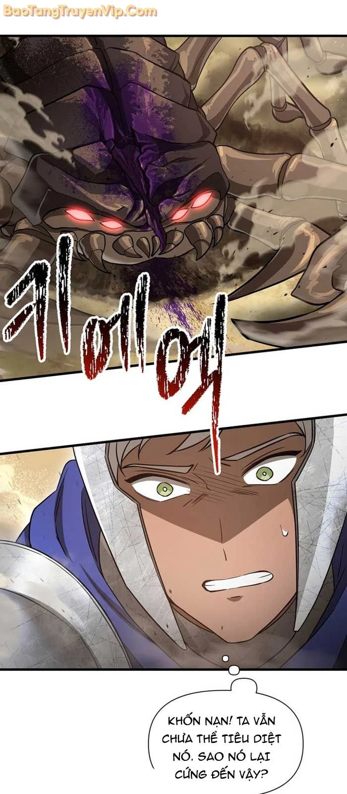 Helmut Đứa Trẻ Bị Ruồng Bỏ Chapter 96 - 22