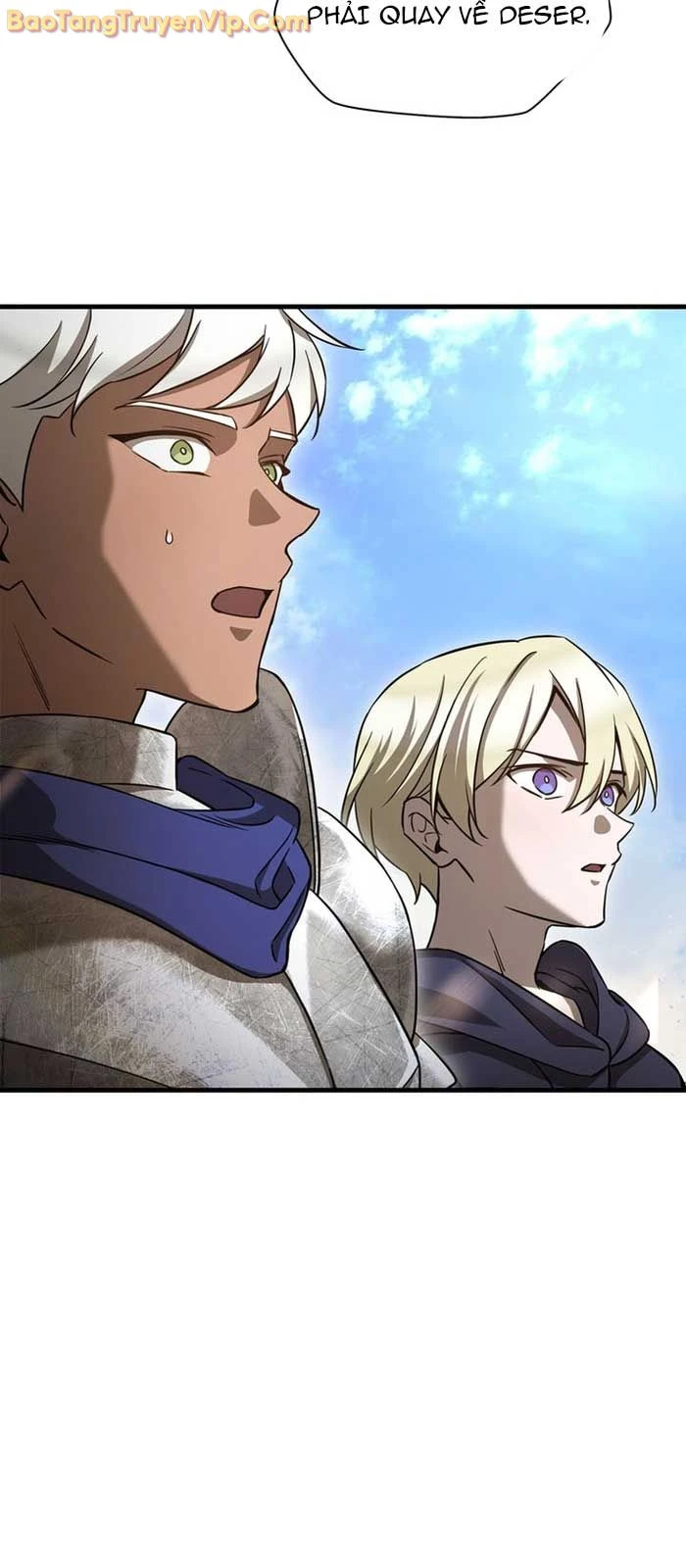 Helmut Đứa Trẻ Bị Ruồng Bỏ Chapter 97 - 2