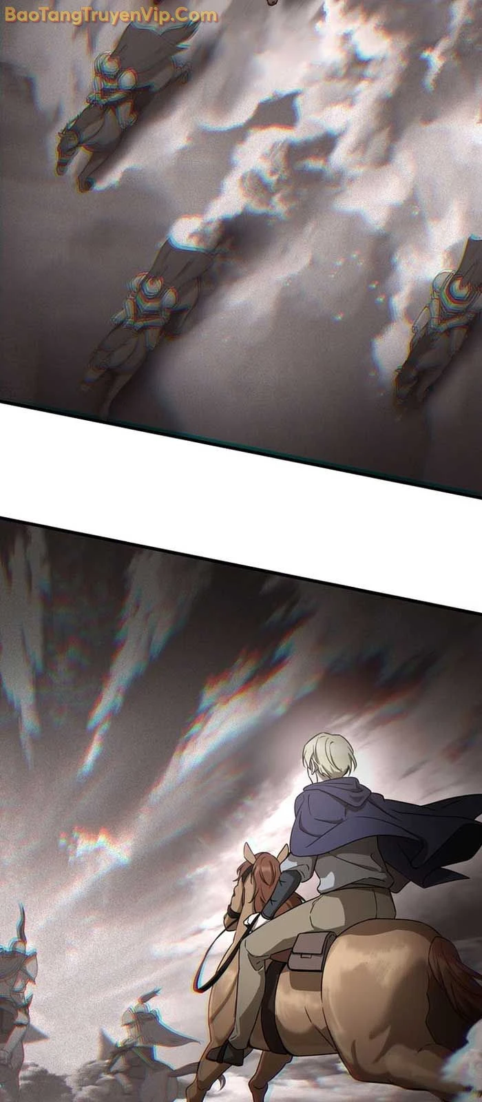 Helmut Đứa Trẻ Bị Ruồng Bỏ Chapter 97 - 35