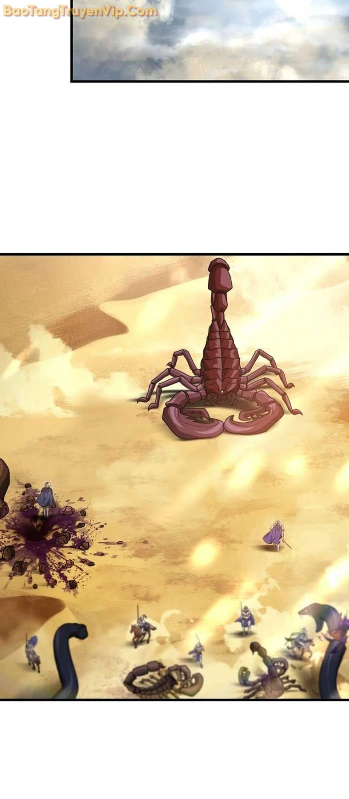 Helmut Đứa Trẻ Bị Ruồng Bỏ Chapter 98 - 6