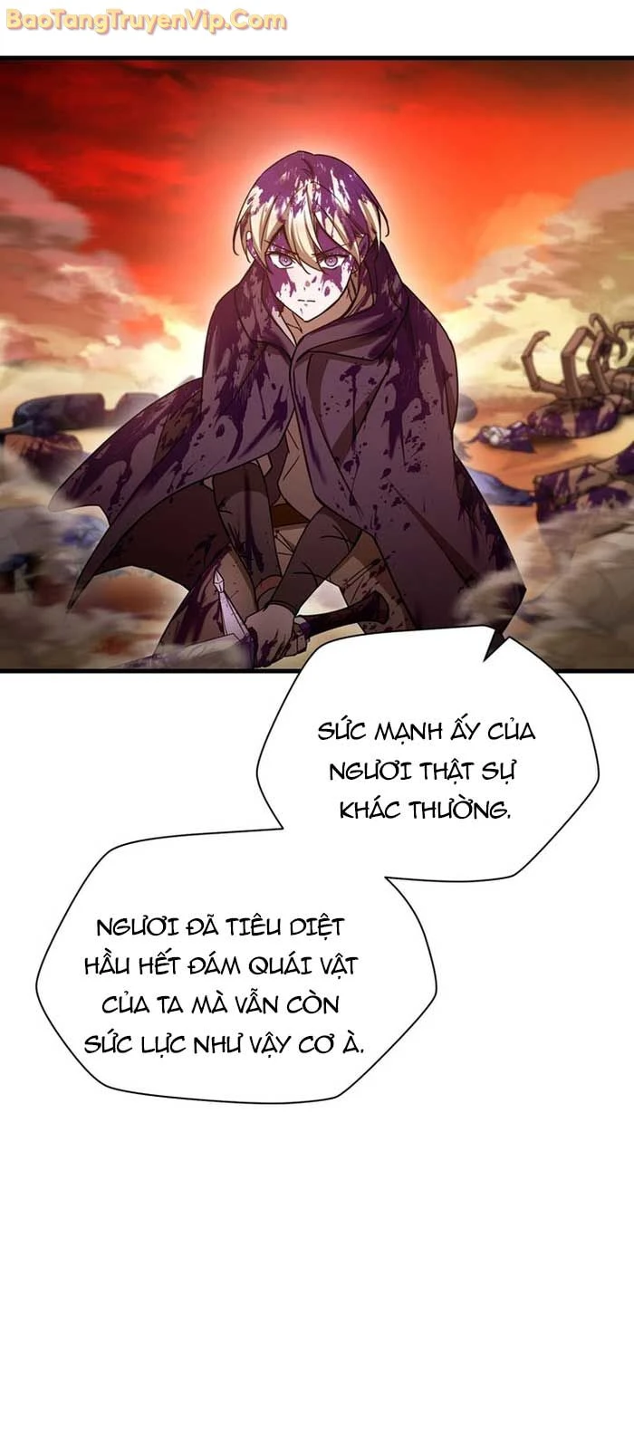 Helmut Đứa Trẻ Bị Ruồng Bỏ Chapter 98 - 31