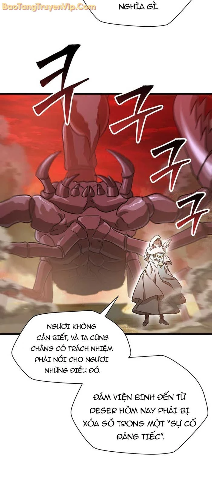 Helmut Đứa Trẻ Bị Ruồng Bỏ Chapter 98 - 35