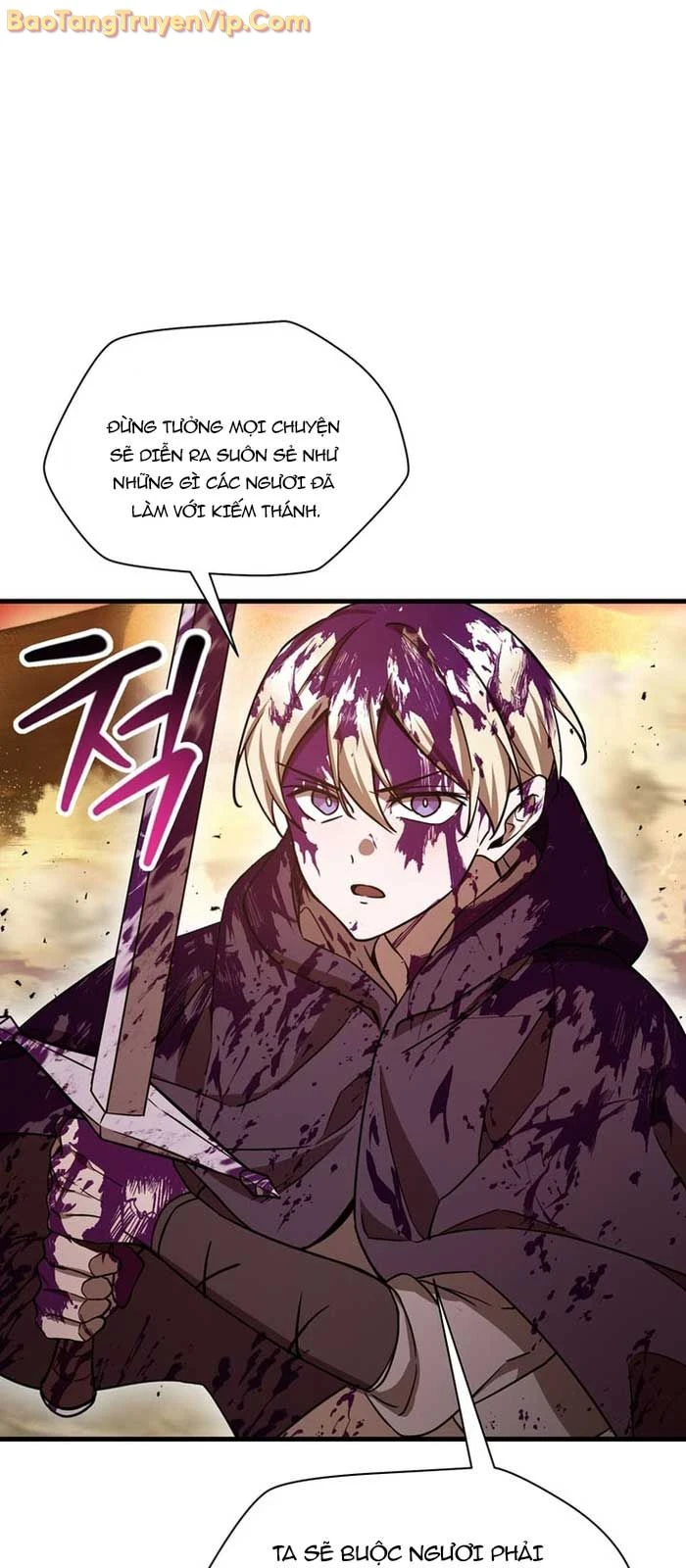 Helmut Đứa Trẻ Bị Ruồng Bỏ Chapter 98 - 40