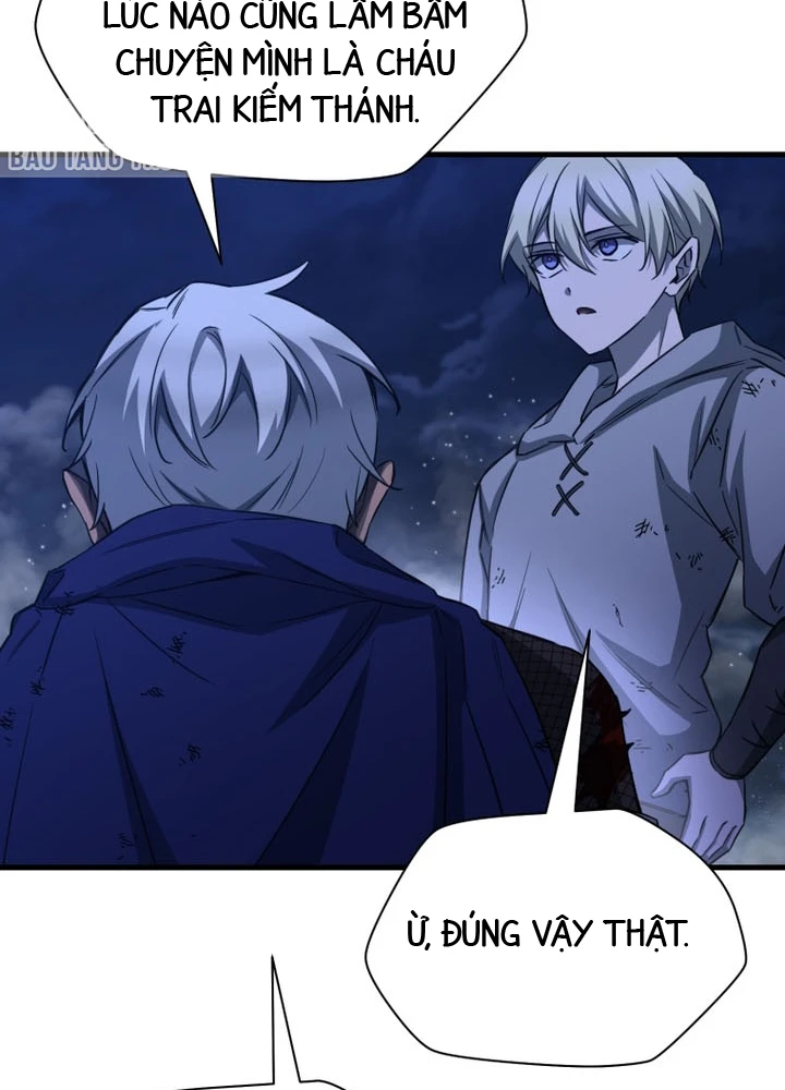 Helmut Đứa Trẻ Bị Ruồng Bỏ Chapter 103 - 8