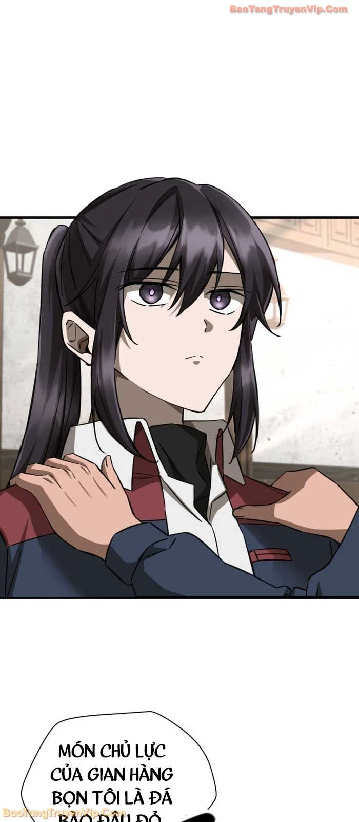 Helmut Đứa Trẻ Bị Ruồng Bỏ Chapter 107 - 4