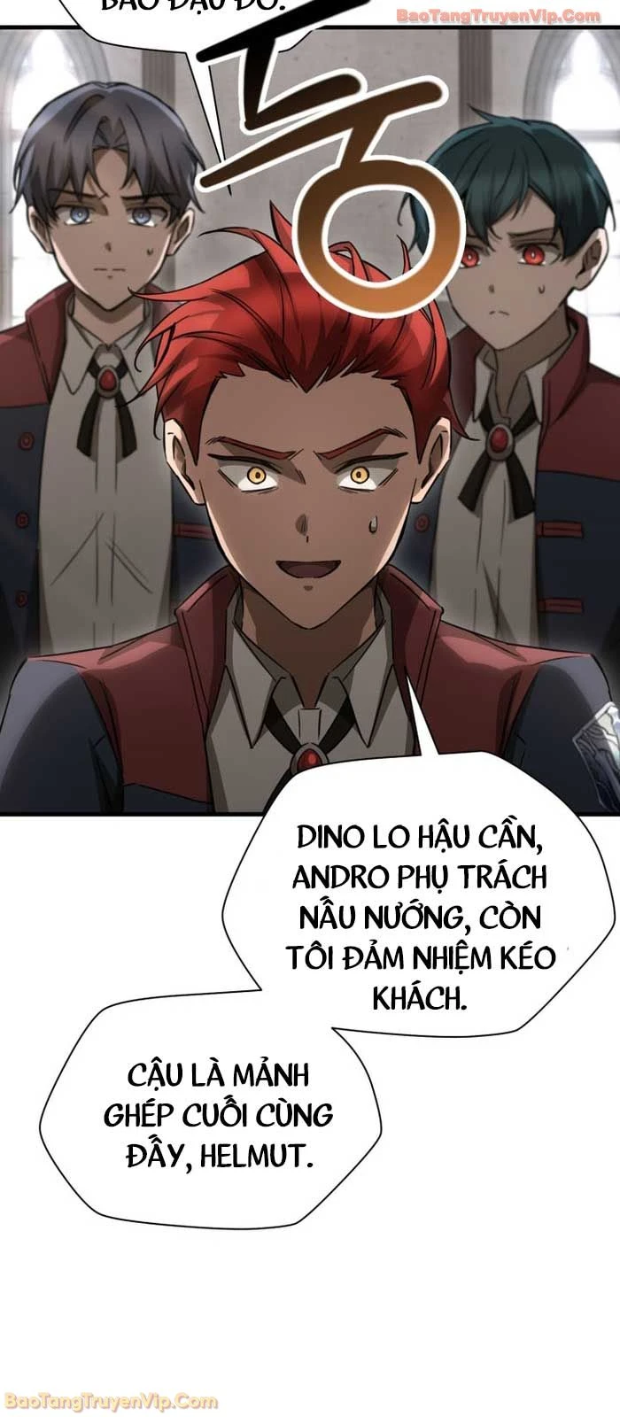 Helmut Đứa Trẻ Bị Ruồng Bỏ Chapter 107 - 5