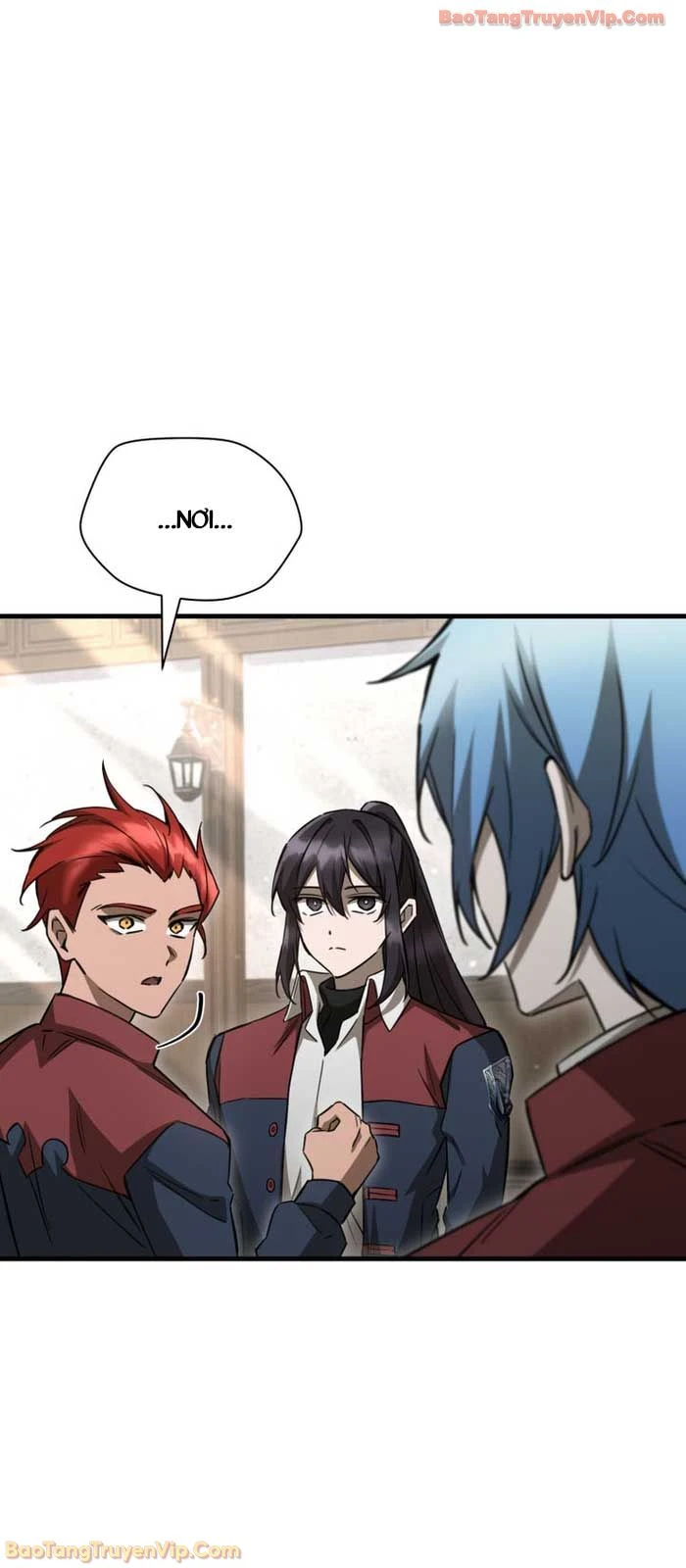 Helmut Đứa Trẻ Bị Ruồng Bỏ Chapter 107 - 12