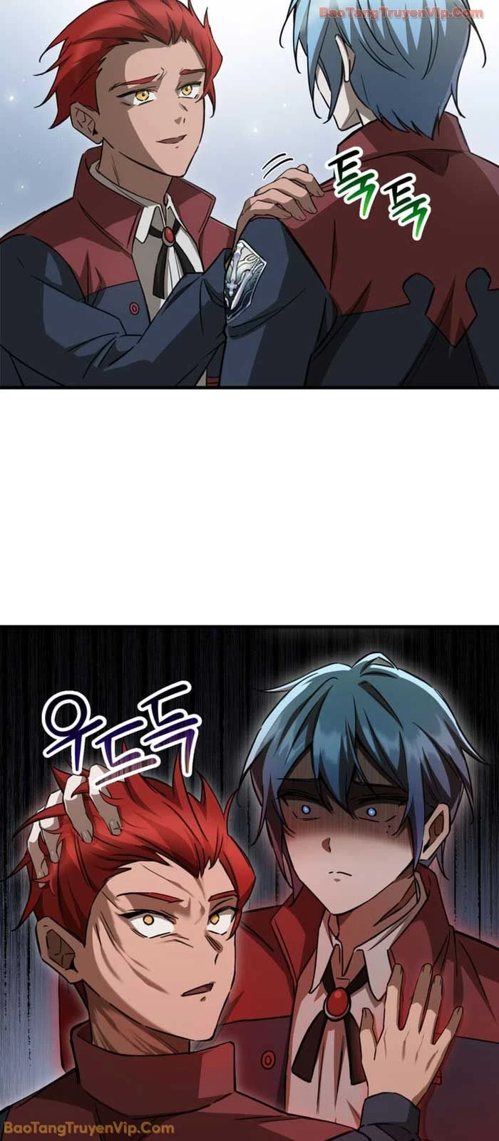 Helmut Đứa Trẻ Bị Ruồng Bỏ Chapter 107 - 14