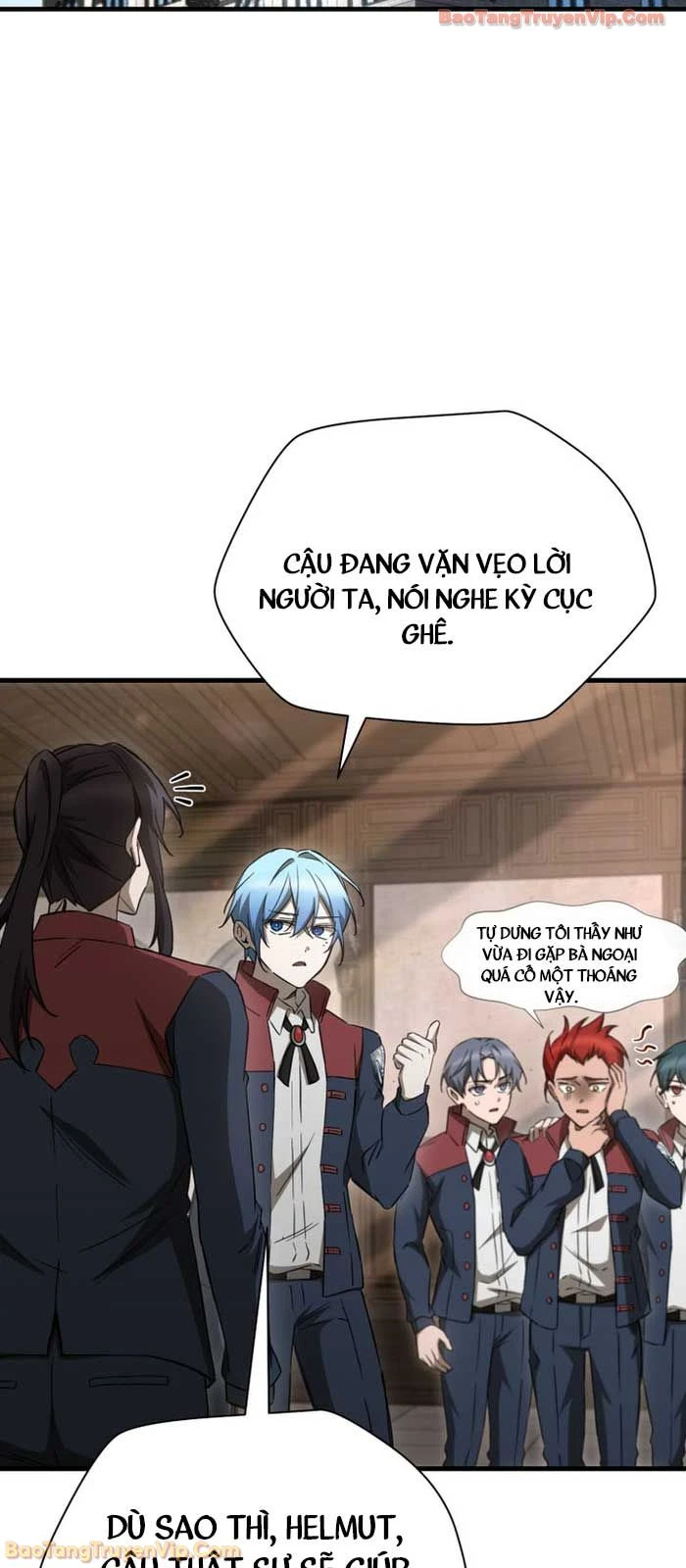 Helmut Đứa Trẻ Bị Ruồng Bỏ Chapter 107 - 17