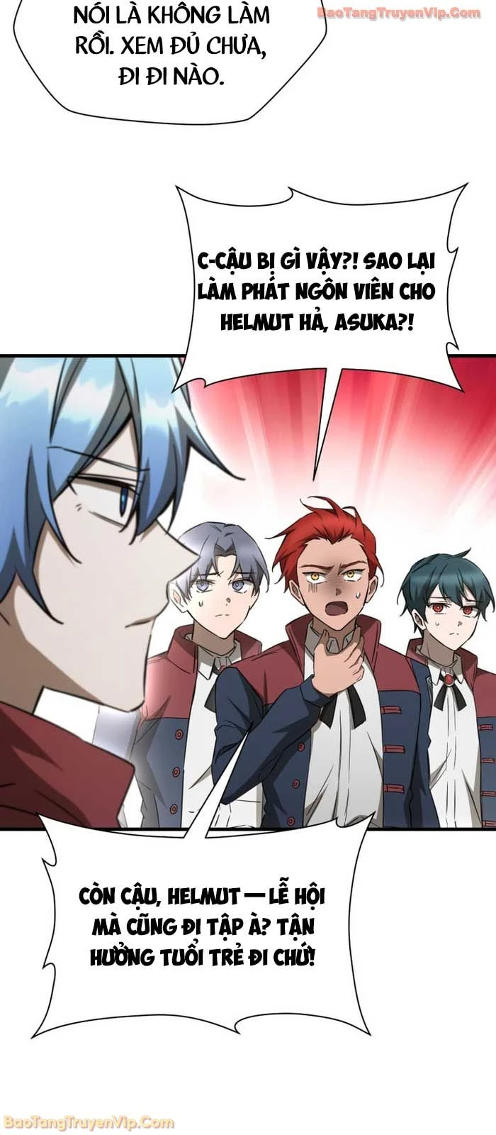 Helmut Đứa Trẻ Bị Ruồng Bỏ Chapter 107 - 19