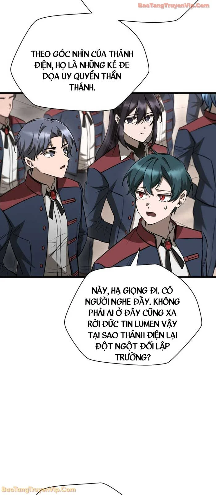 Helmut Đứa Trẻ Bị Ruồng Bỏ Chapter 107 - 30