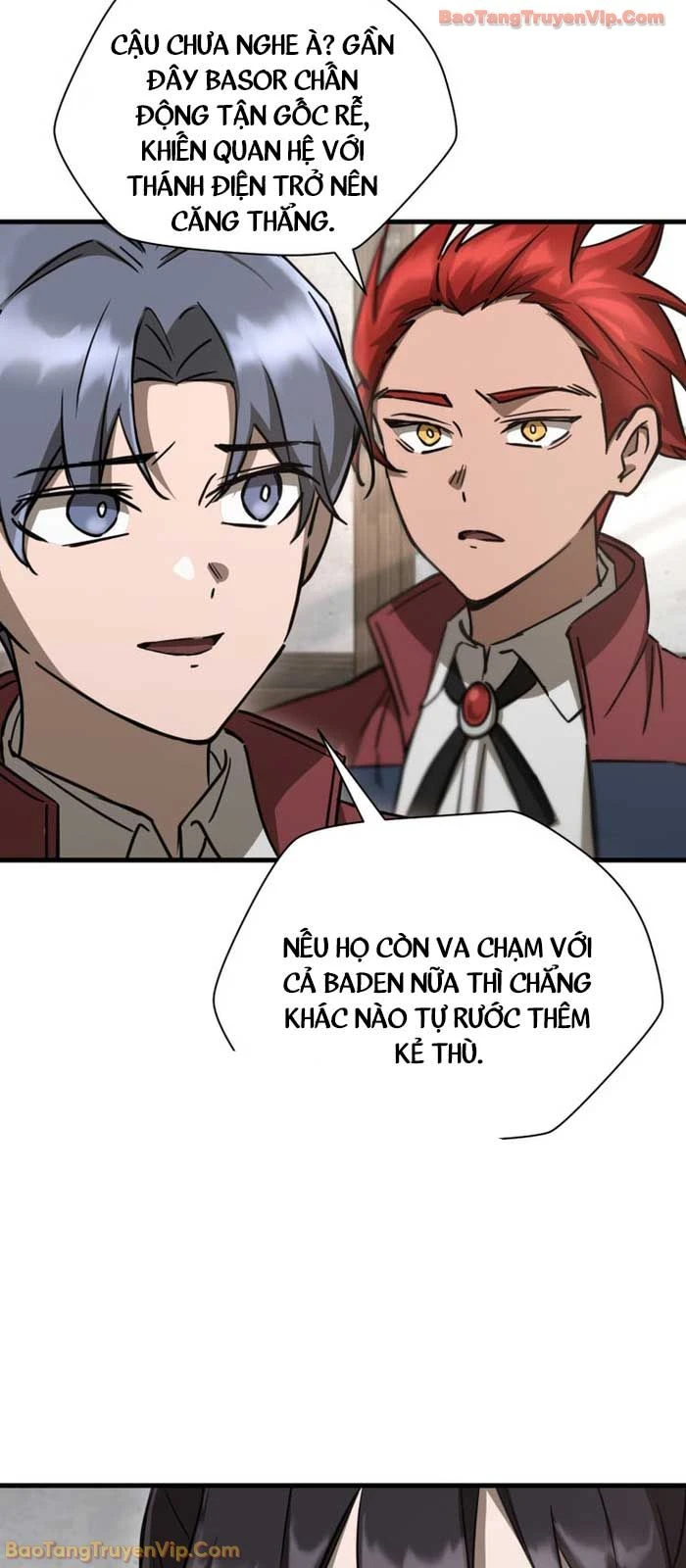 Helmut Đứa Trẻ Bị Ruồng Bỏ Chapter 107 - 31