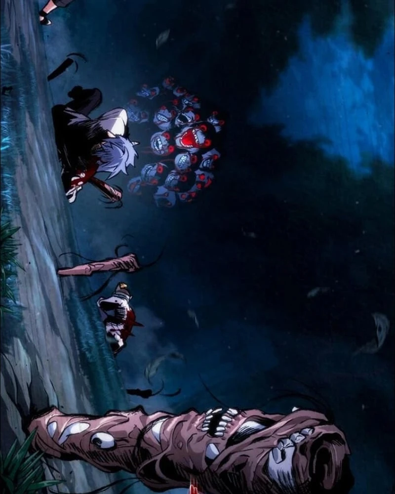 Phục Ma Vấn Đạo Ký Chapter  5 - 54