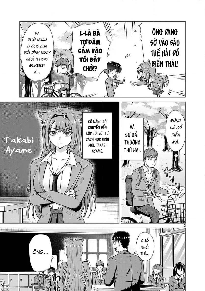 Tôi Muốn Giúp Nữ Chính Thua Cuộc Chiến Thắng!! Chapter  1 - 6