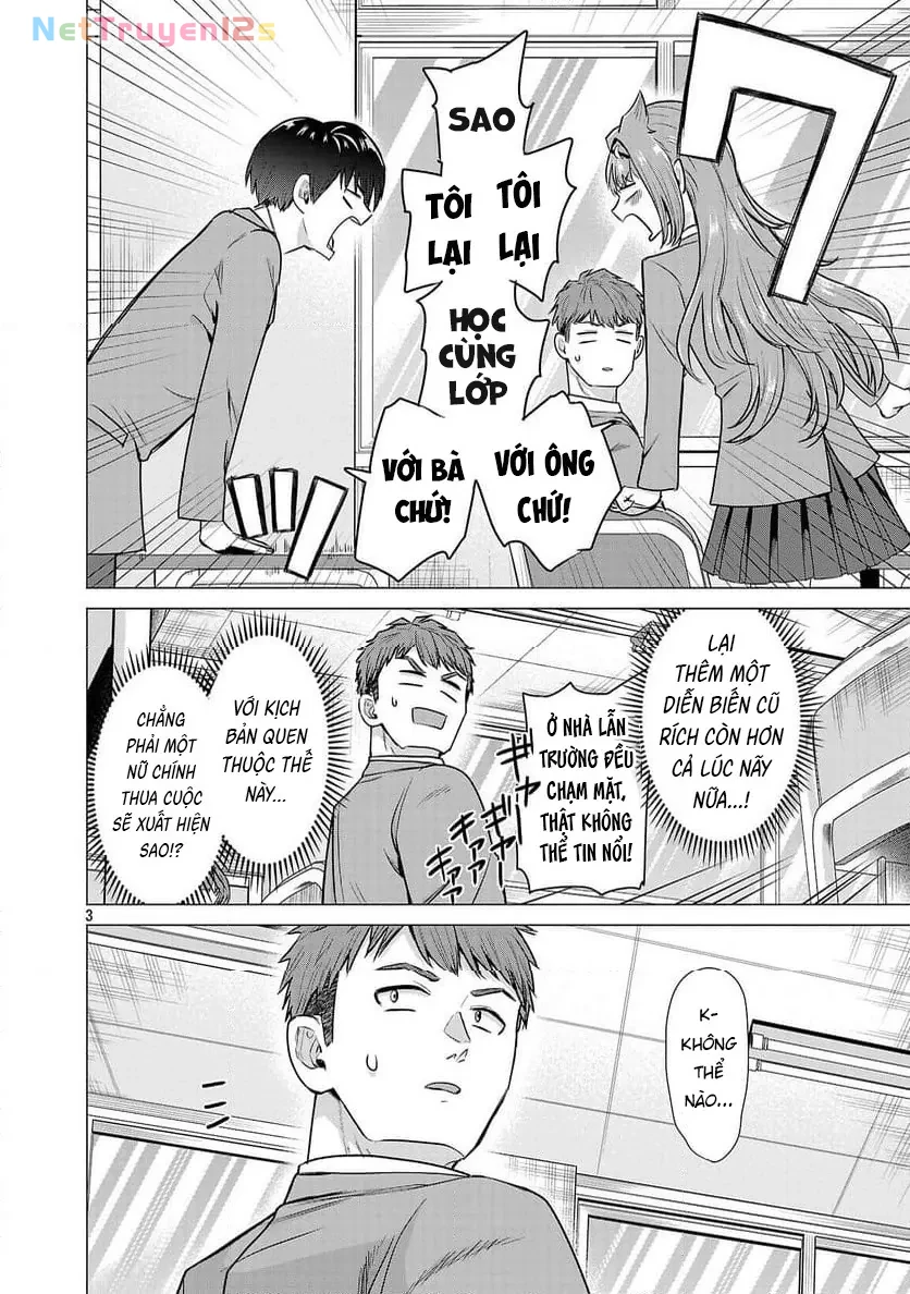 Tôi Muốn Giúp Nữ Chính Thua Cuộc Chiến Thắng!! Chapter  1 - 7