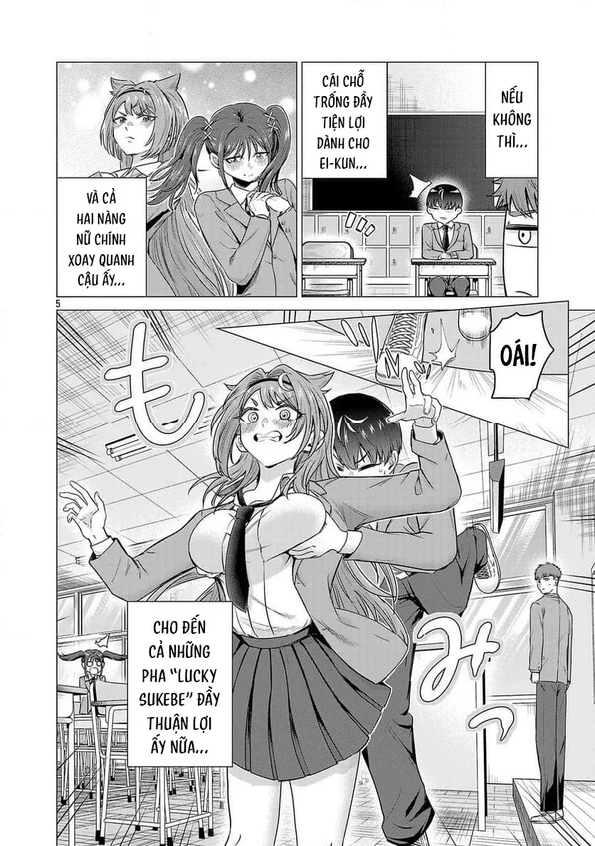 Tôi Muốn Giúp Nữ Chính Thua Cuộc Chiến Thắng!! Chapter  1 - 9