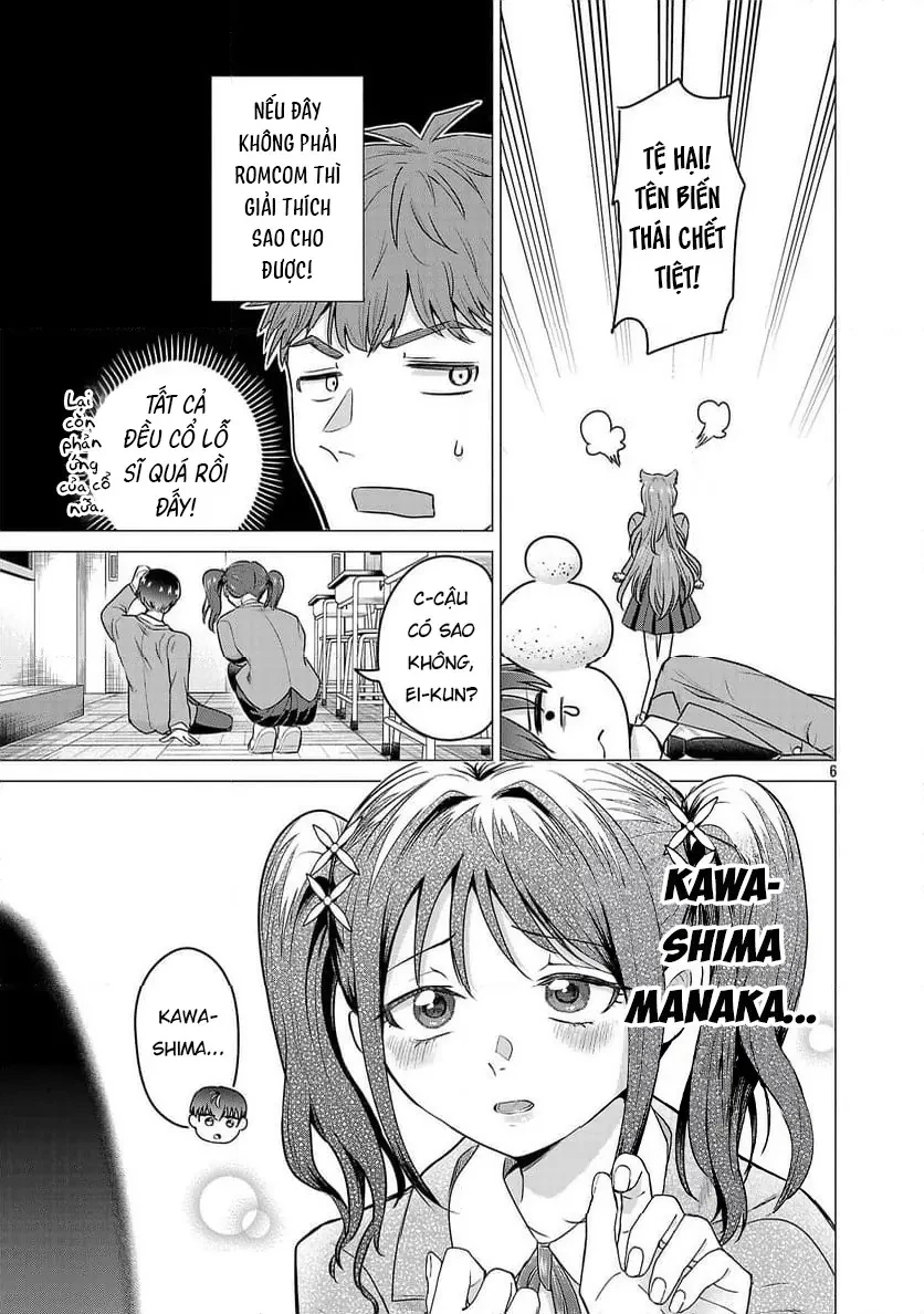 Tôi Muốn Giúp Nữ Chính Thua Cuộc Chiến Thắng!! Chapter  1 - 10