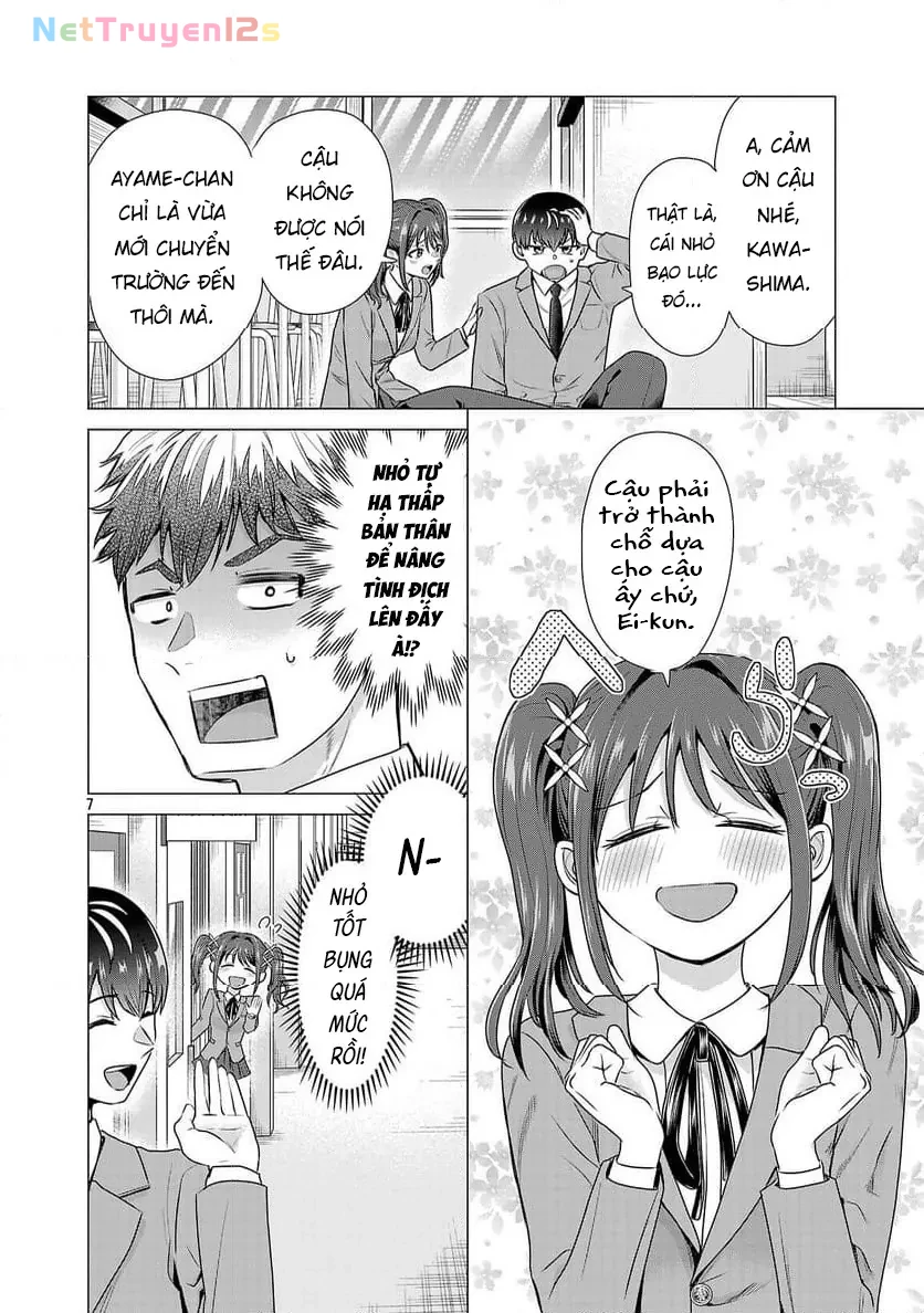 Tôi Muốn Giúp Nữ Chính Thua Cuộc Chiến Thắng!! Chapter  1 - 11