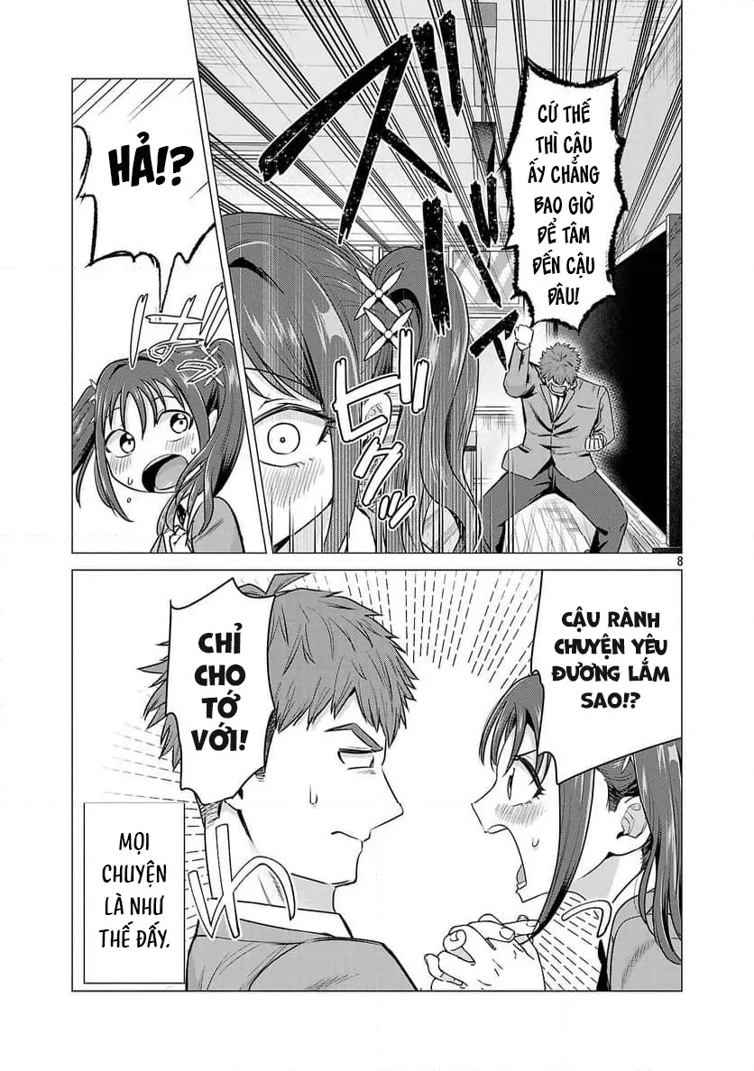Tôi Muốn Giúp Nữ Chính Thua Cuộc Chiến Thắng!! Chapter  1 - 12