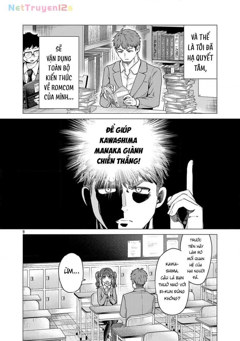 Tôi Muốn Giúp Nữ Chính Thua Cuộc Chiến Thắng!! Chapter  1 - 13