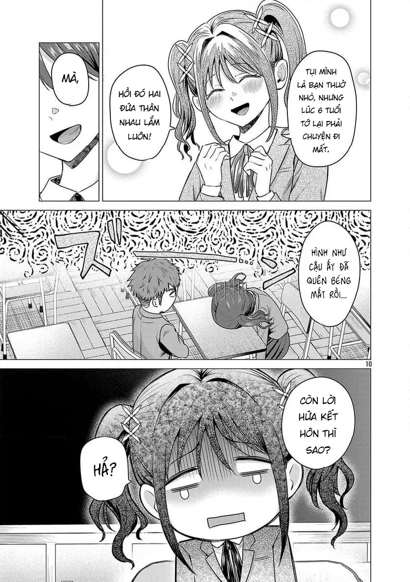 Tôi Muốn Giúp Nữ Chính Thua Cuộc Chiến Thắng!! Chapter  1 - 14