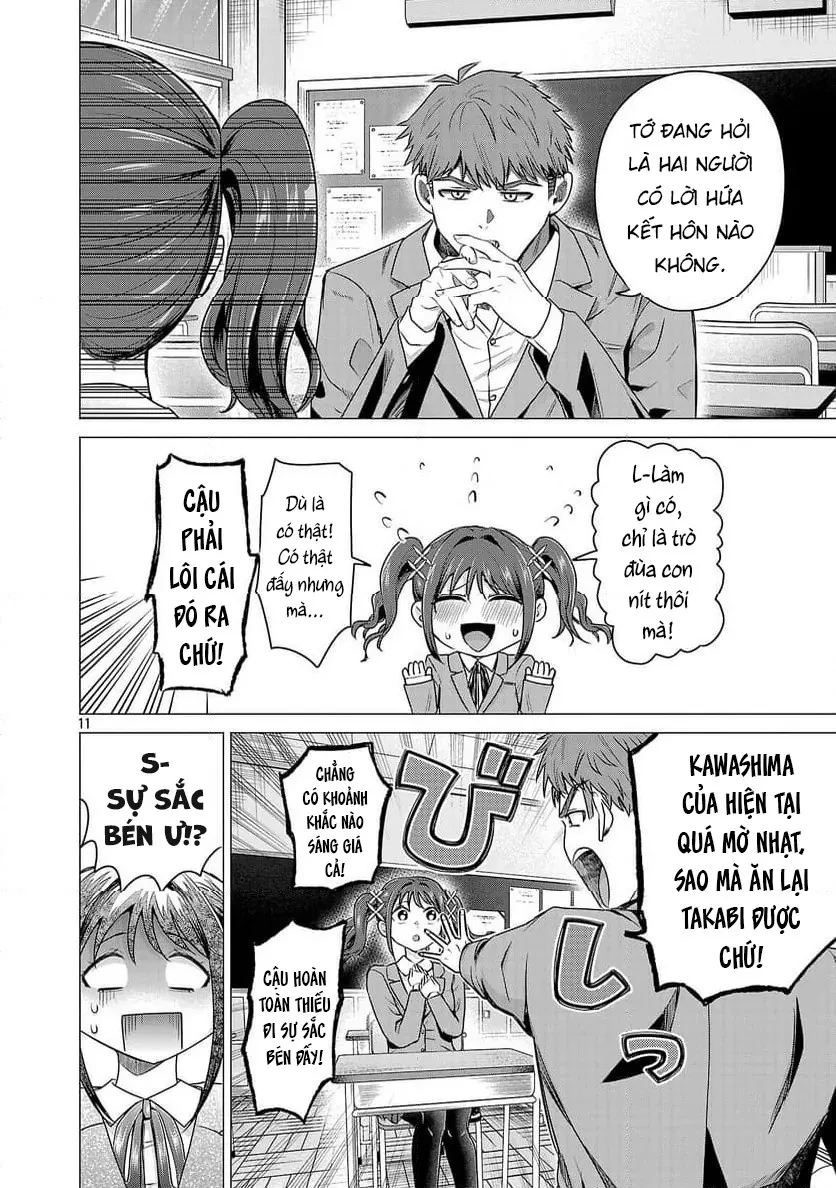 Tôi Muốn Giúp Nữ Chính Thua Cuộc Chiến Thắng!! Chapter  1 - 15