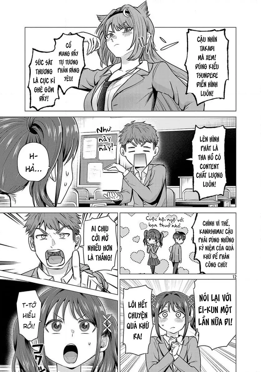 Tôi Muốn Giúp Nữ Chính Thua Cuộc Chiến Thắng!! Chapter  1 - 16