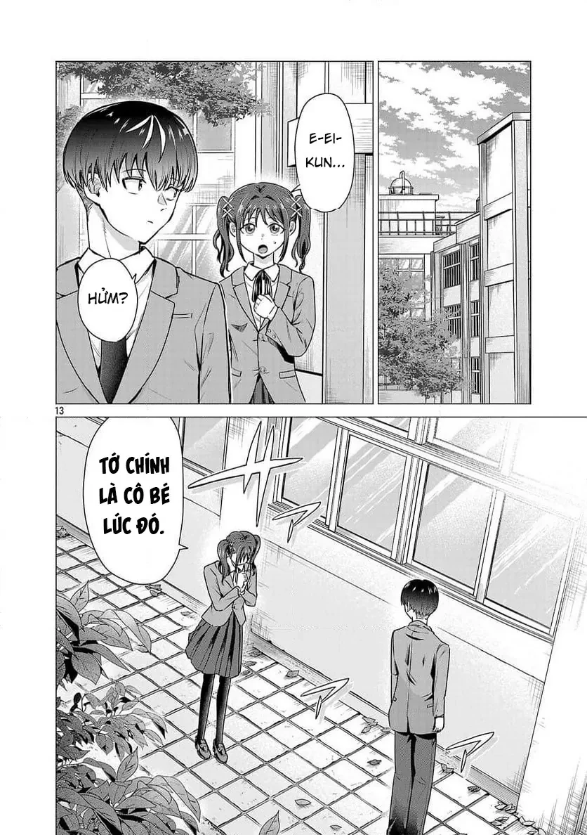 Tôi Muốn Giúp Nữ Chính Thua Cuộc Chiến Thắng!! Chapter  1 - 17