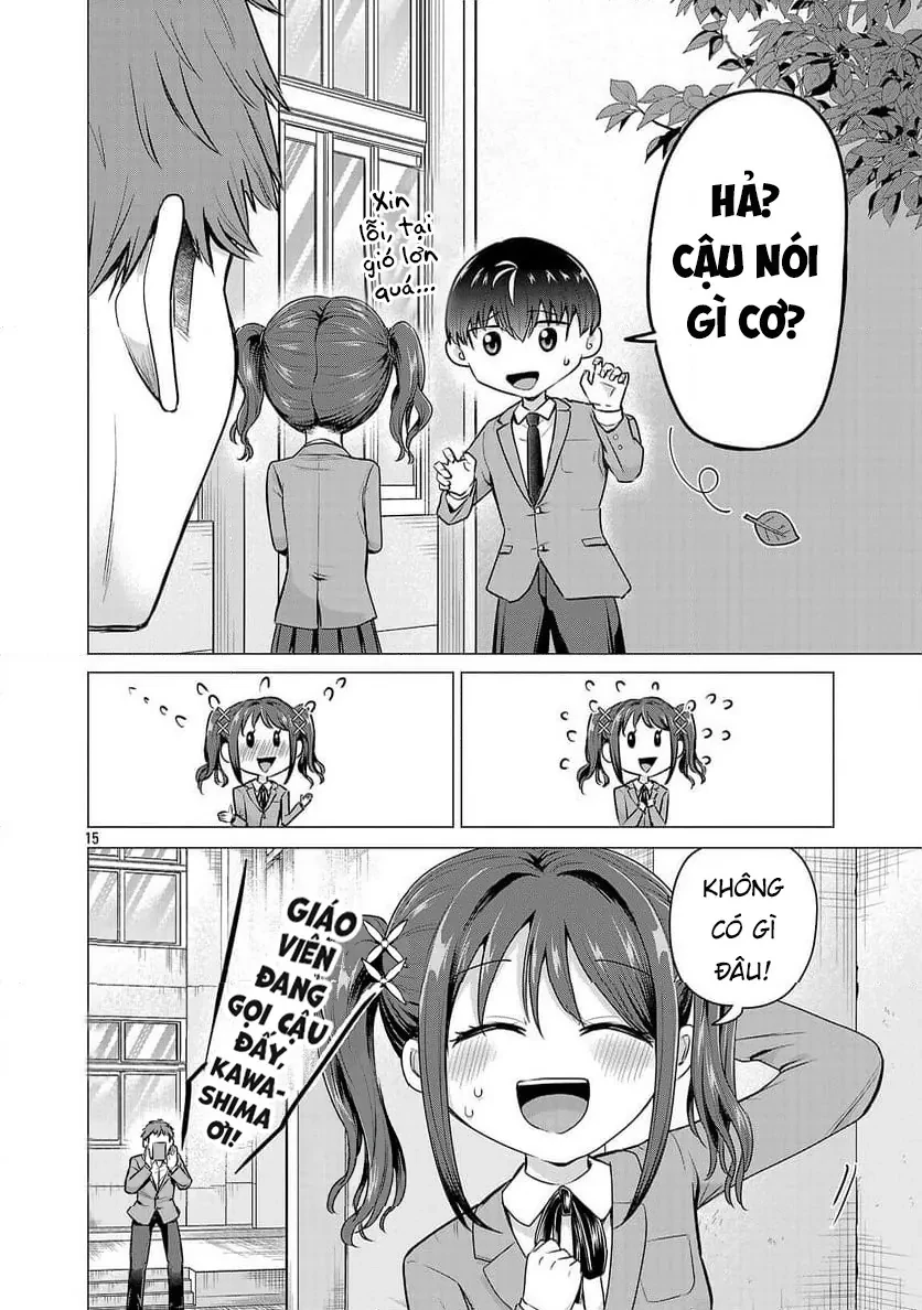 Tôi Muốn Giúp Nữ Chính Thua Cuộc Chiến Thắng!! Chapter  1 - 19