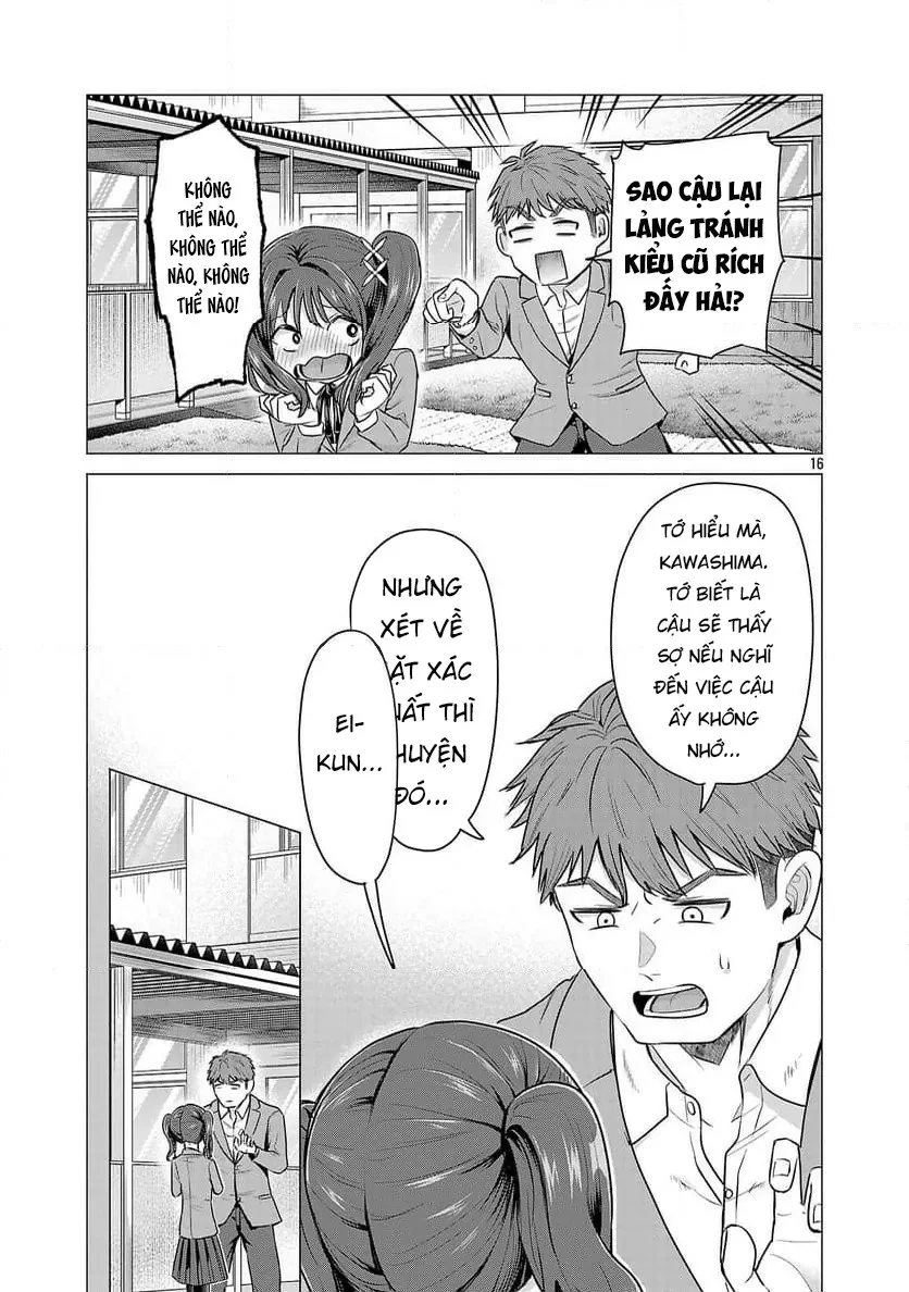 Tôi Muốn Giúp Nữ Chính Thua Cuộc Chiến Thắng!! Chapter  1 - 20