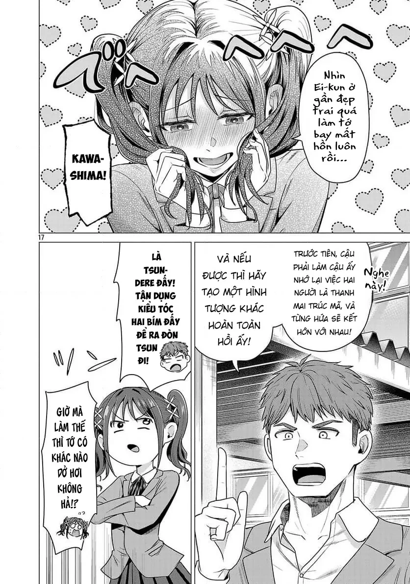 Tôi Muốn Giúp Nữ Chính Thua Cuộc Chiến Thắng!! Chapter  1 - 21