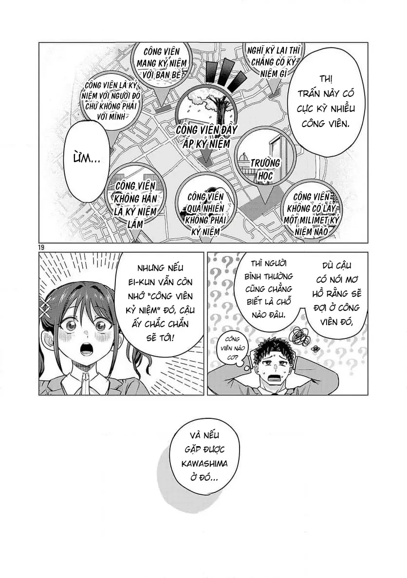 Tôi Muốn Giúp Nữ Chính Thua Cuộc Chiến Thắng!! Chapter  1 - 23