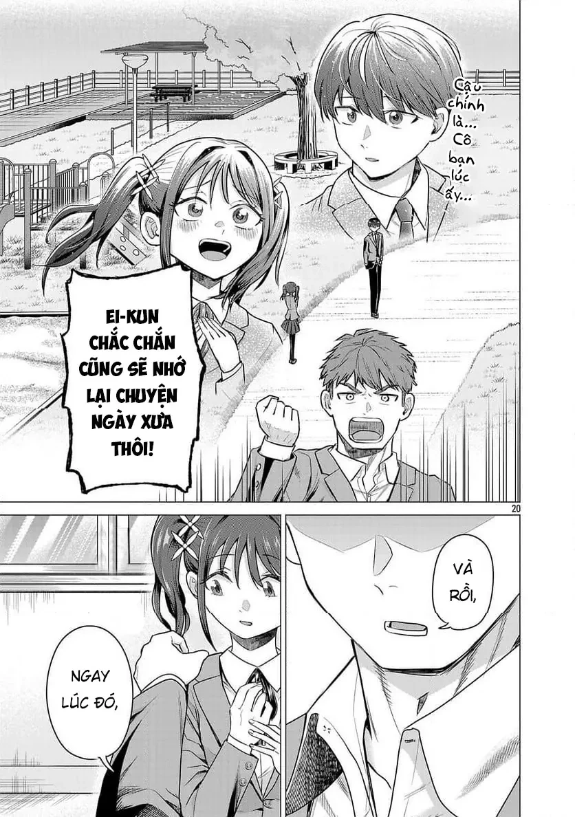Tôi Muốn Giúp Nữ Chính Thua Cuộc Chiến Thắng!! Chapter  1 - 24