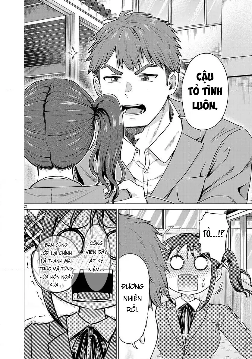 Tôi Muốn Giúp Nữ Chính Thua Cuộc Chiến Thắng!! Chapter  1 - 25